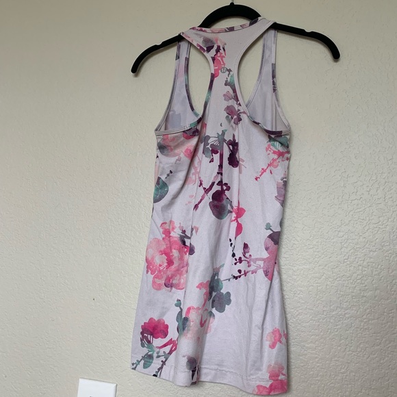 Lululemon Cool Racerback Tank - Picture 2 of 3